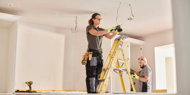 Best Electrical Troubleshooting Services  in Oliver, PA